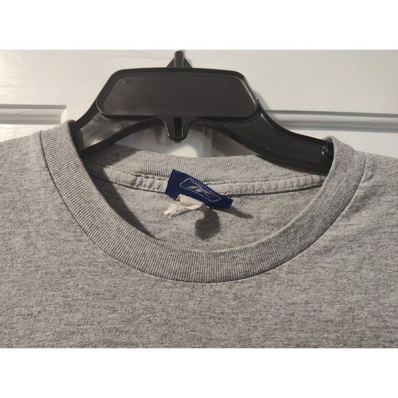 Reebok Pro Bowl 2009 Adult Gray Small T Shirt Aloha Stadium Hawaii NFC AFC - Picture 6 of 13